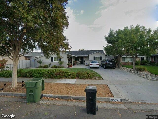 House image located at San Jose, CA 95124
