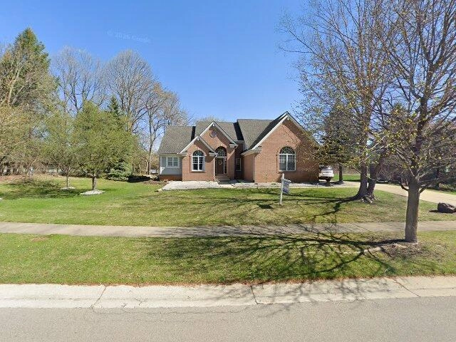 House image located at Highland, MI 48357