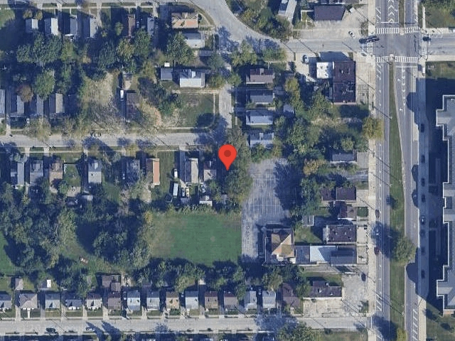 House image located at Cleveland, OH 44105