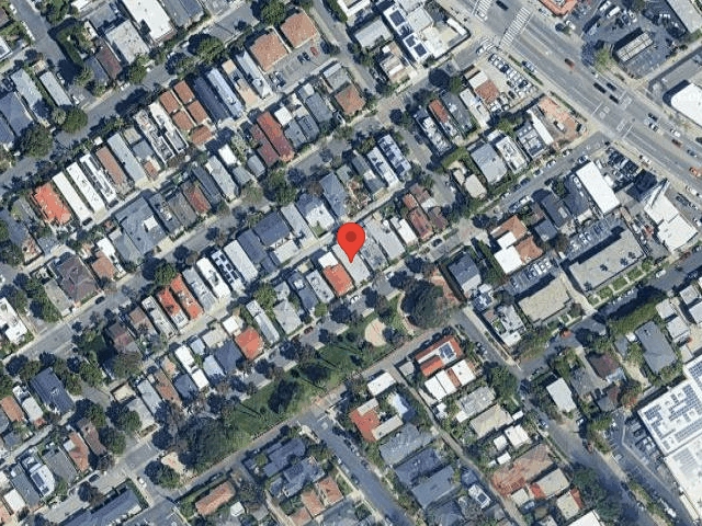 House image located at Santa Monica, CA 90405