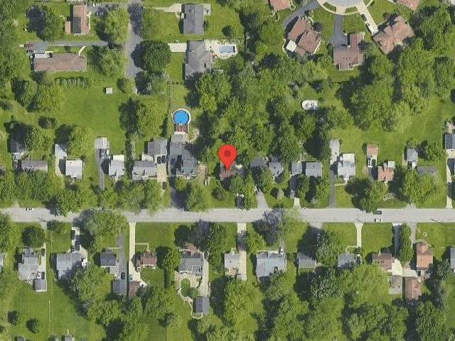 House image located at Buffalo, NY 14224
