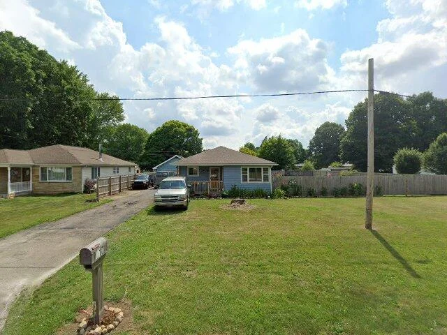 House image located at Mount Vernon, OH 43050