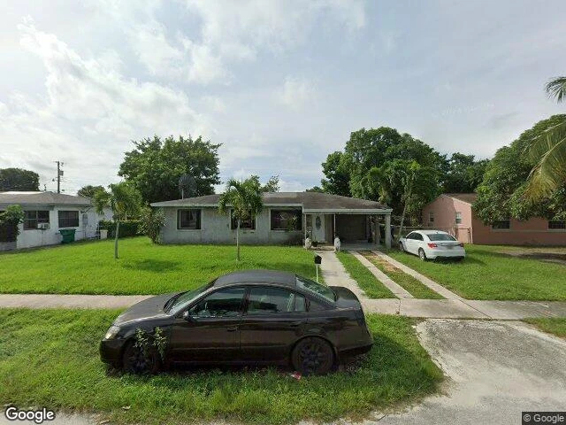 House image located at Miami, FL 33162