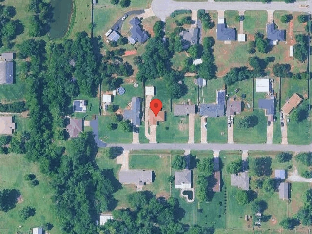 House image located at Mustang, OK 73064