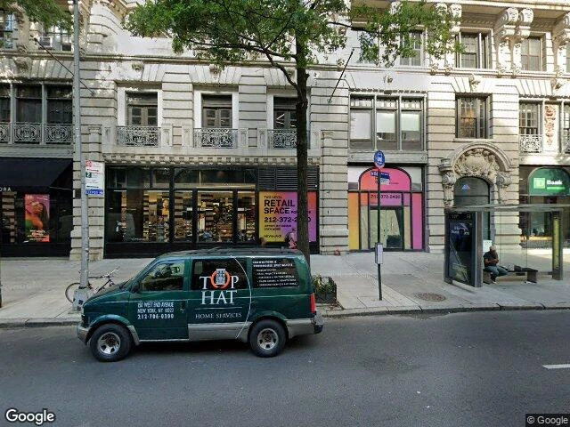 House image located at New York, NY 10023