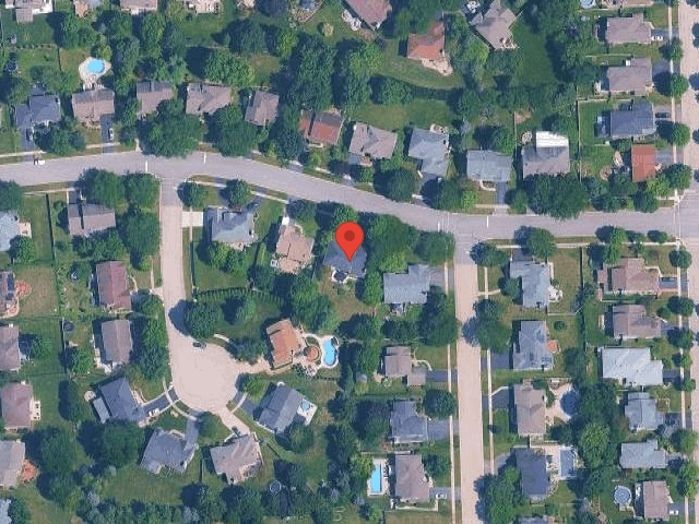 House image located at Plainfield, IL 60586