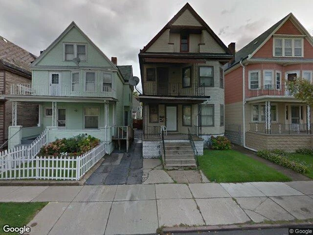 House image located at Buffalo, NY 14213