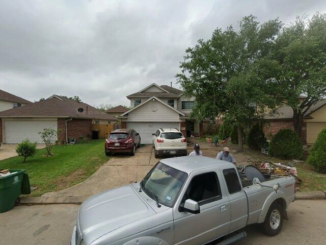 House image located at Houston, TX 77085