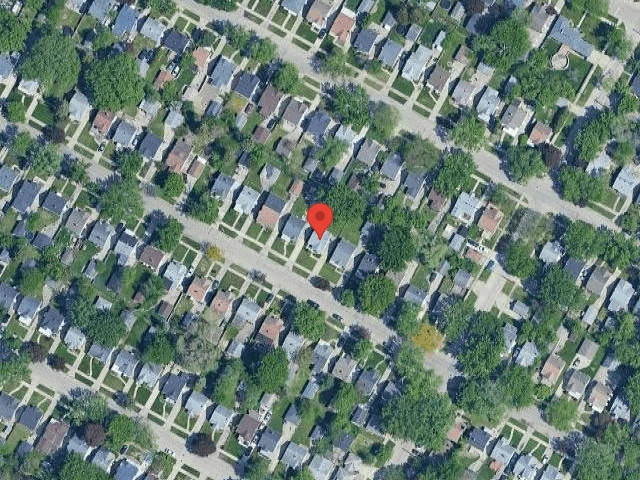 House image located at Harper Woods, MI 48225