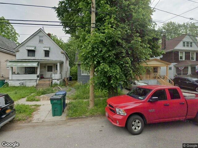 House image located at Buffalo, NY 14206