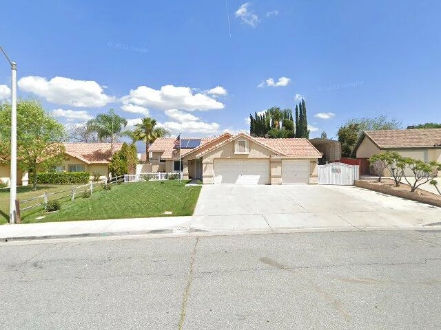 House image located at San Jacinto, CA 92583