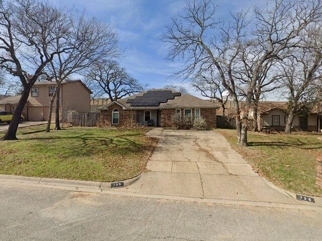 House image located at Azle, TX 76020