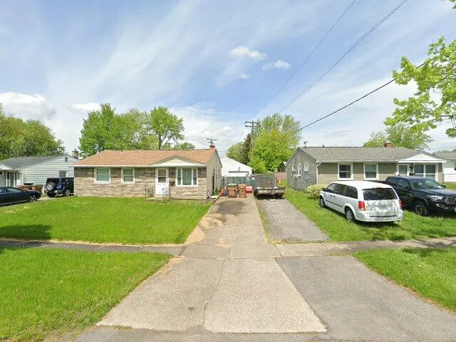 House image located at Buffalo, NY 14225