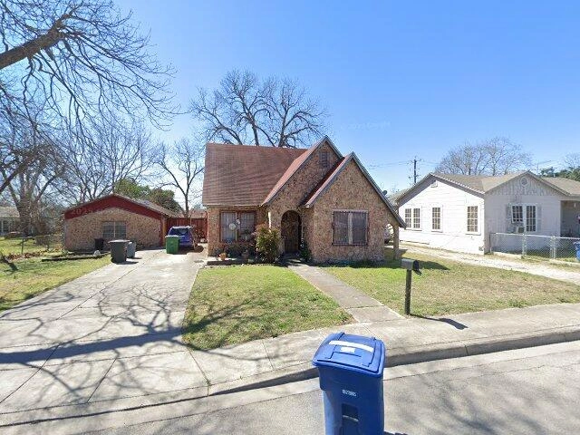 House image located at San Antonio, TX 78211