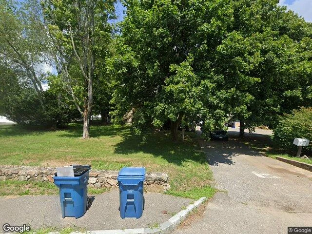 House image located at Canton, MA 02021