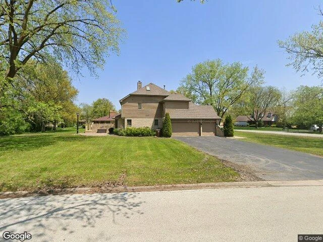House image located at Olympia Fields, IL 60461