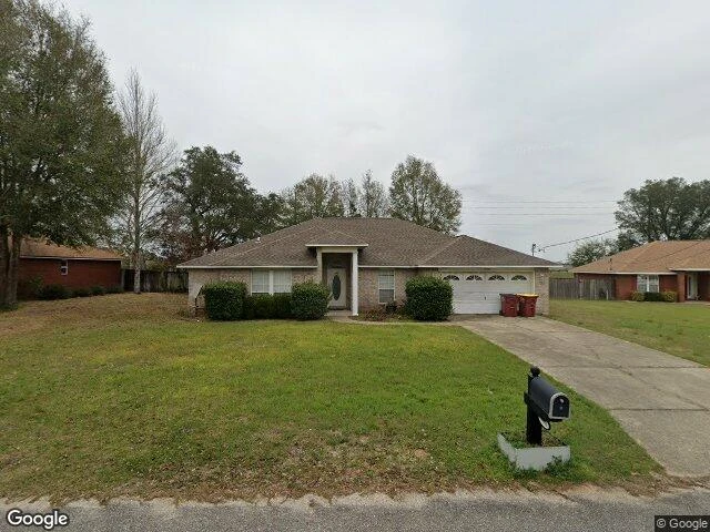 House image located at Crestview, FL 32536