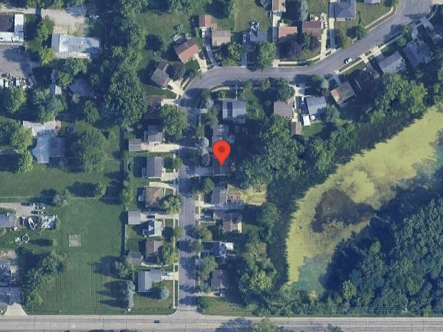 House image located at Lansing, MI 48910