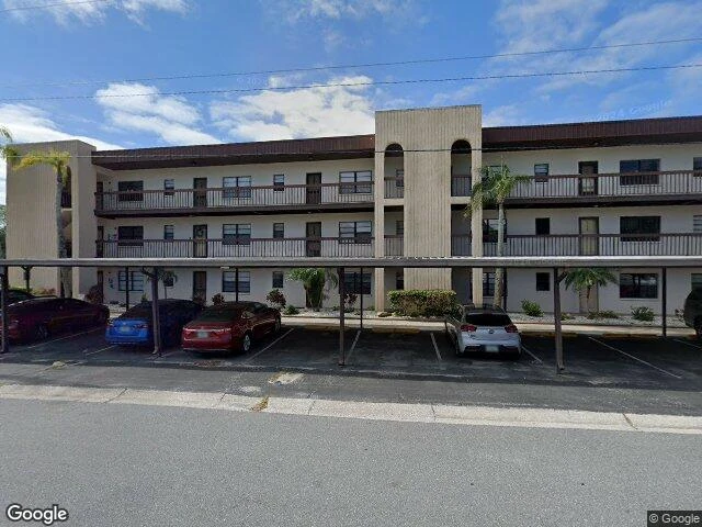 House image located at New Port Richey, FL 34652