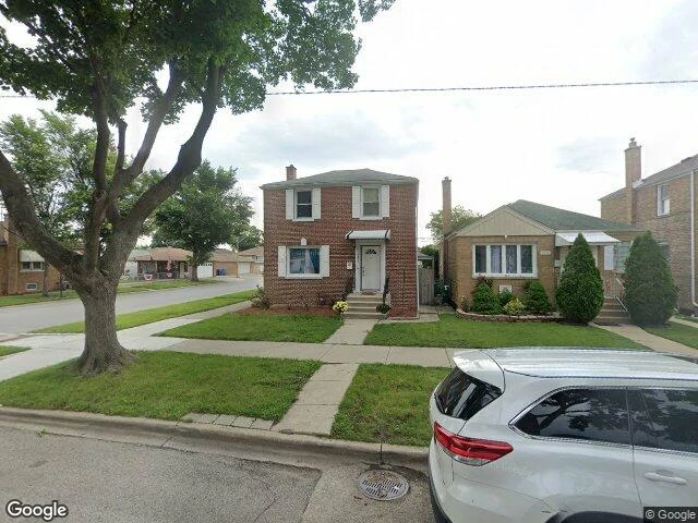 House image located at Chicago, IL 60638