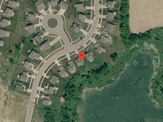 House image located at Lansing, MI 48906