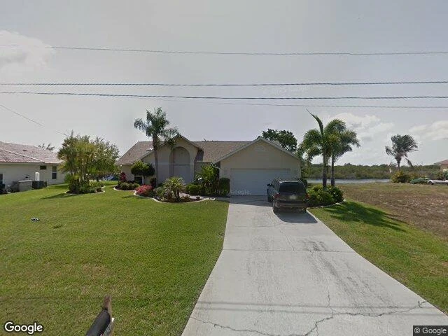 House image located at Cape Coral, FL 33993