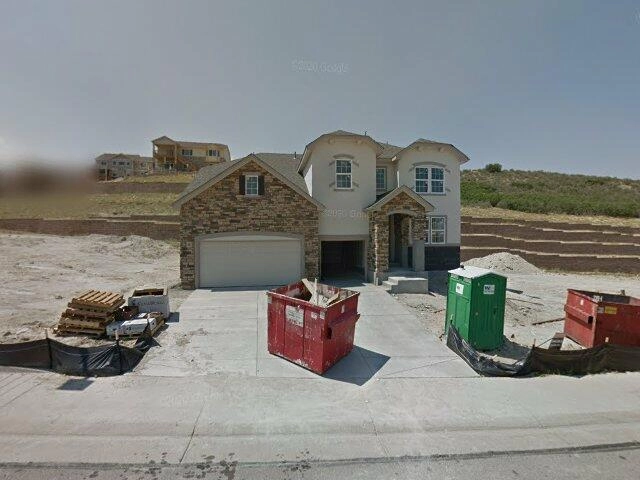 House image located at Castle Rock, CO 80104