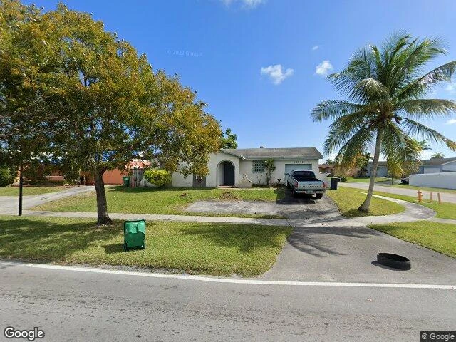 House image located at Homestead, FL 33032