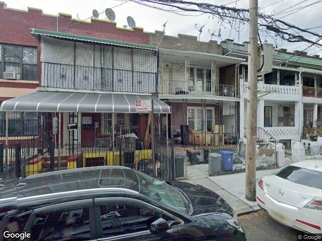 House image located at Brooklyn, NY 11208