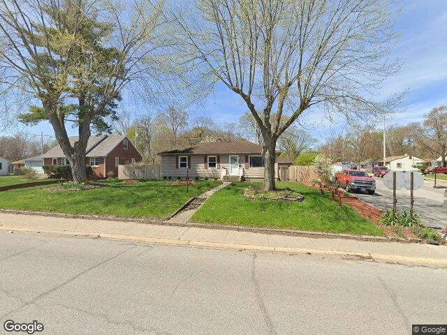 House image located at Gary, IN 46403