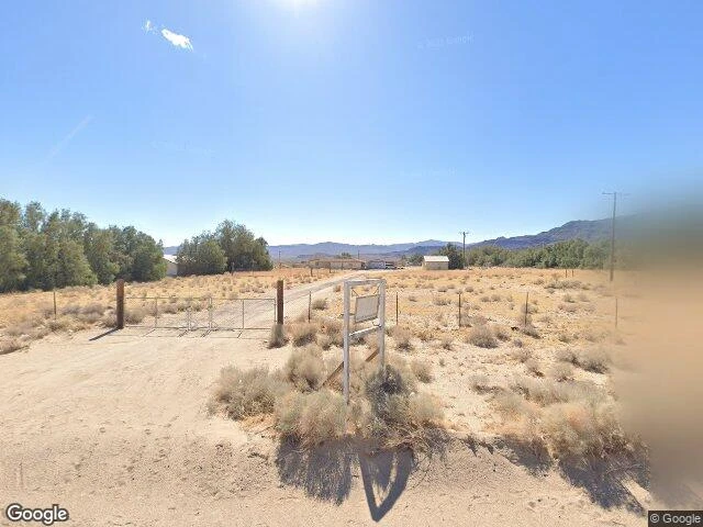 House image located at Newberry Springs, CA 92365