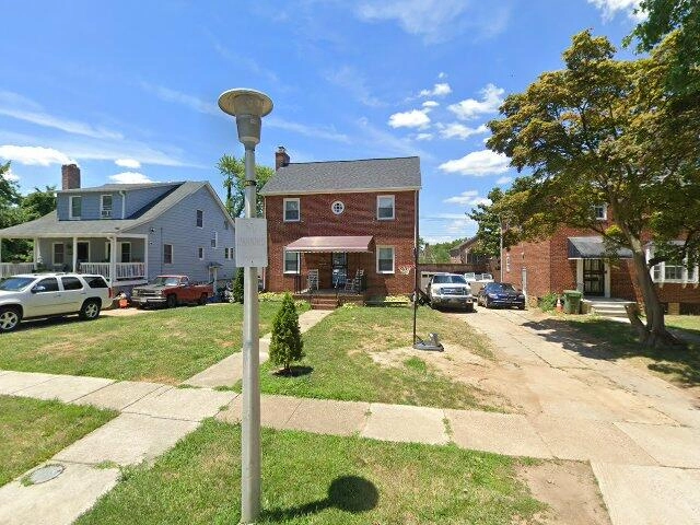 House image located at Baltimore, MD 21215