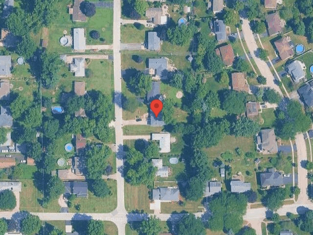 House image located at Oswego, IL 60543