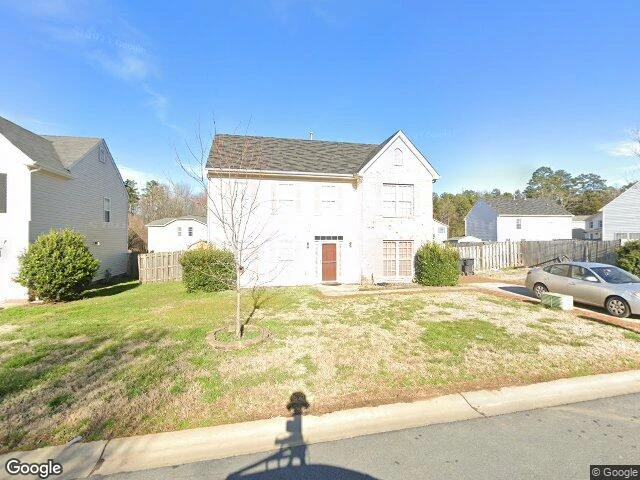 House image located at Charlotte, NC 28214
