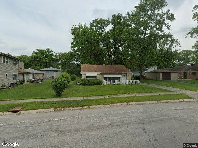 House image located at Park Forest, IL 60466