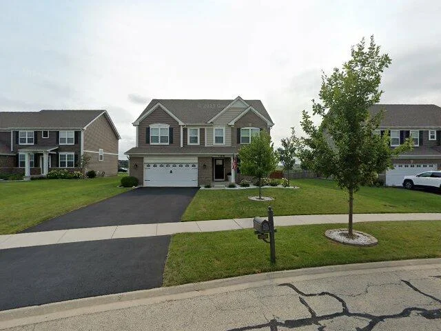 House image located at Plainfield, IL 60585