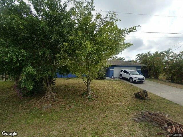 House image located at Cape Coral, FL 33991