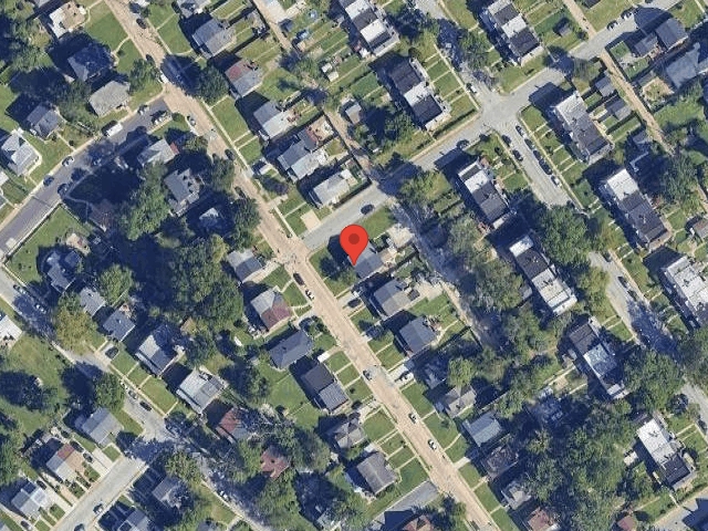 House image located at Baltimore, MD 21215