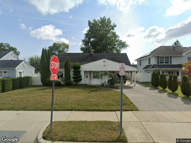 House image located at Levittown, NY 11756