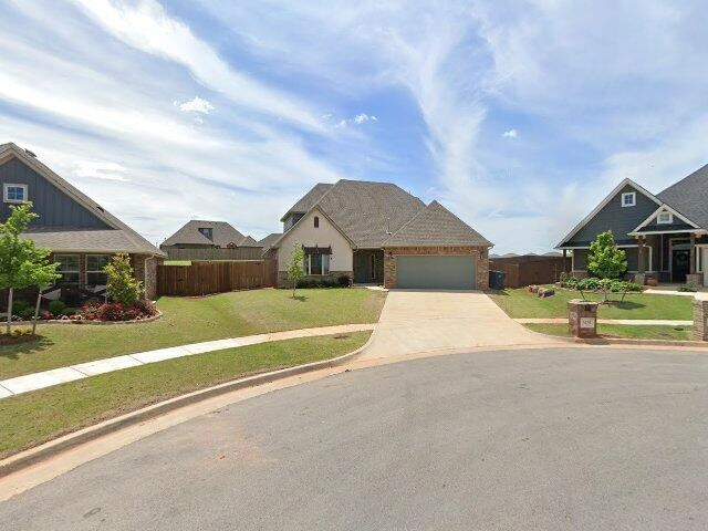 House image located at Edmond, OK 73012