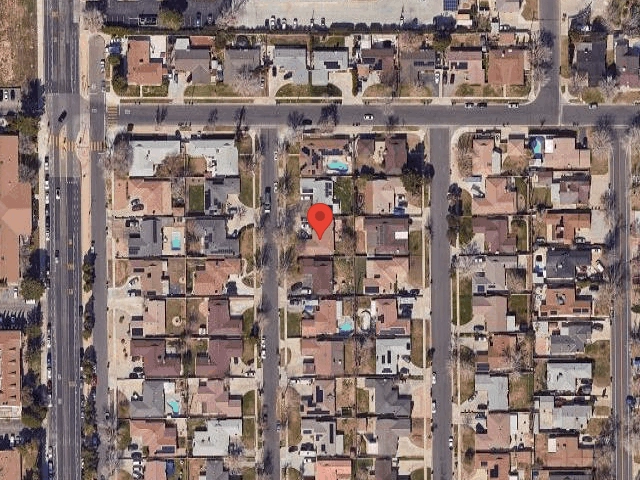 House image located at Lancaster, CA 93534
