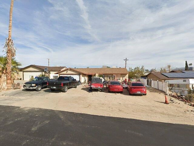 House image located at Twentynine Palms, CA 92277