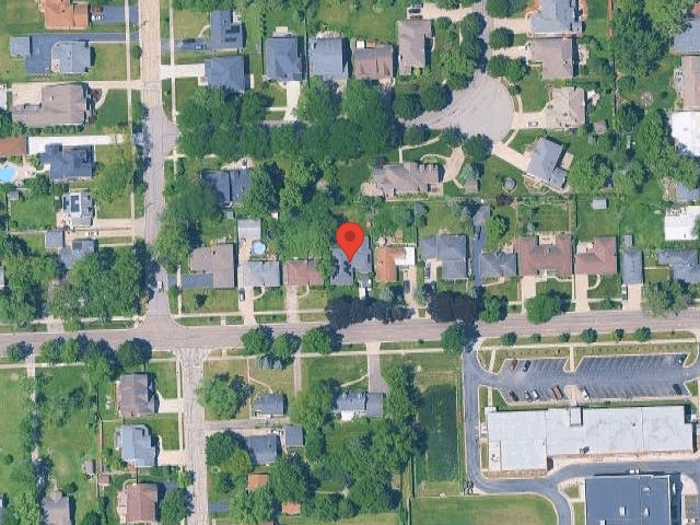 House image located at Lombard, IL 60148