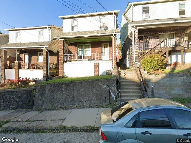 House image located at Pittsburgh, PA 15218