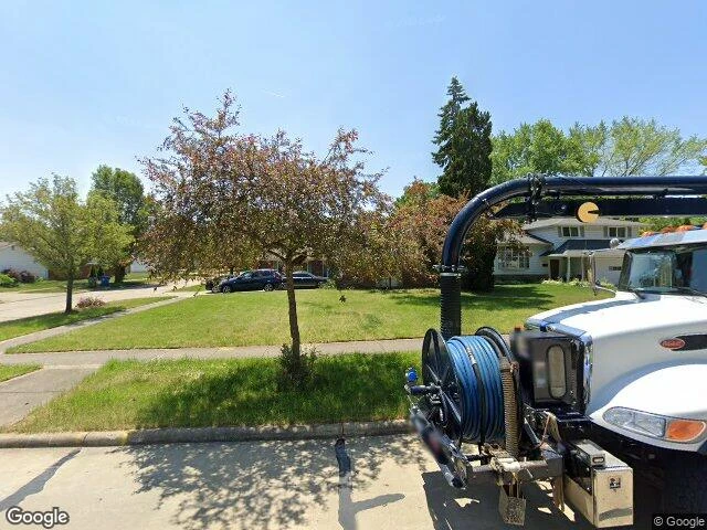 House image located at North Olmsted, OH 44070