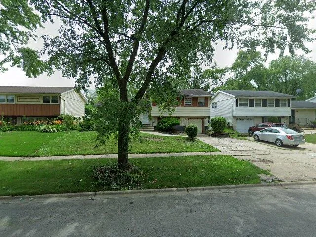 House image located at Hazel Crest, IL 60429