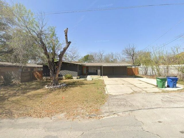 House image located at San Antonio, TX 78228