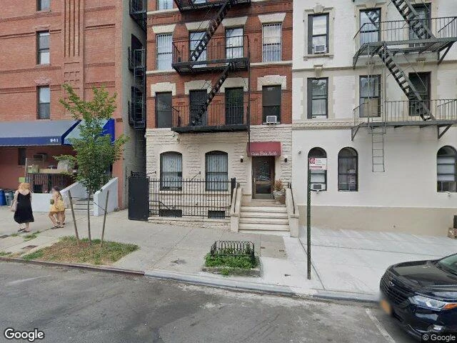 House image located at New York, NY 10025