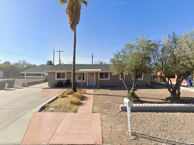 House image located at Tucson, AZ 85712