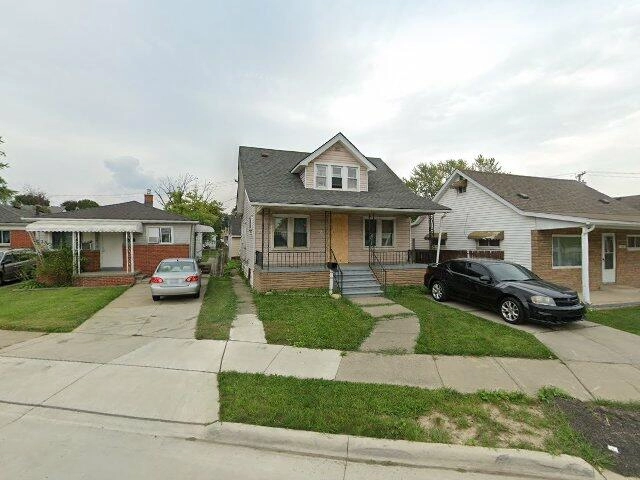 House image located at Lincoln Park, MI 48146